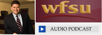 Sean Desmond Audio Podcast - WFSU | Merit Retention